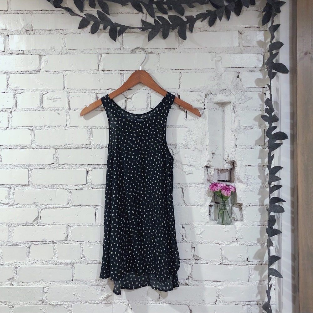 Madewell Star Print Top